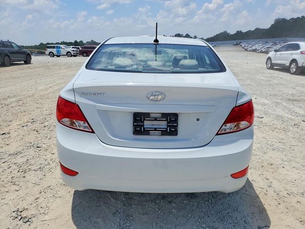 2017 HYUNDAI ACCENT SE Base
