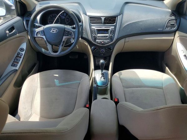 2017 HYUNDAI ACCENT SE Base