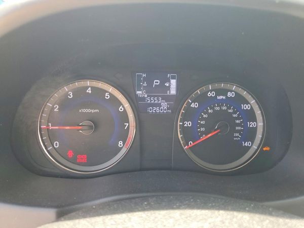 2017 HYUNDAI ACCENT SE Base