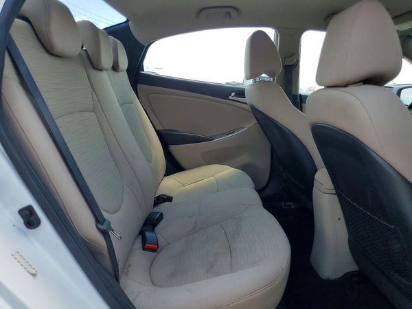 2017 HYUNDAI ACCENT SE Base