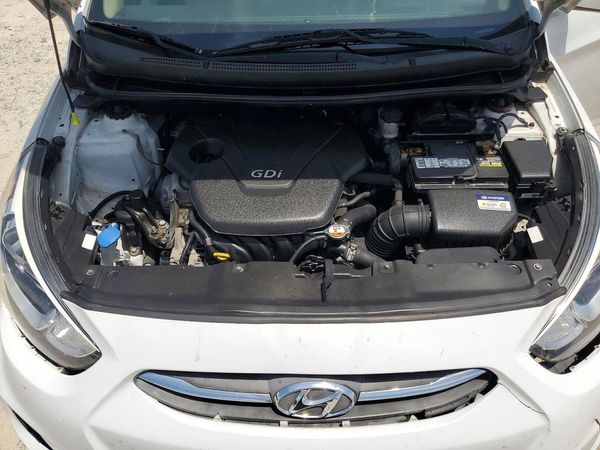 2017 HYUNDAI ACCENT SE Base