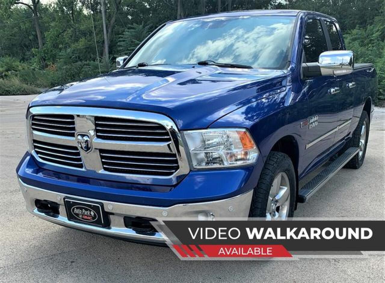 2015 RAM 1500