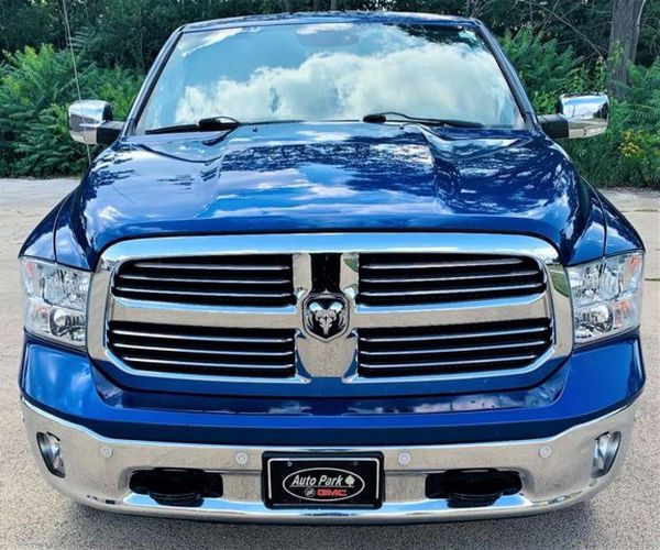 2015 RAM 1500