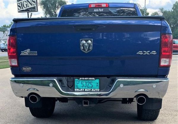 2015 RAM 1500