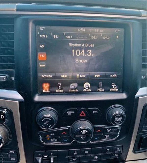 2015 RAM 1500