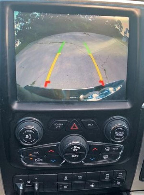 2015 RAM 1500