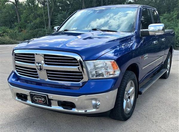 2015 RAM 1500