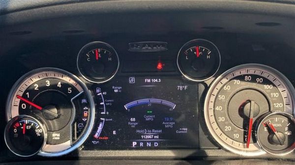 2015 RAM 1500