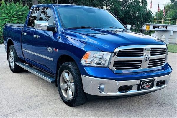2015 RAM 1500