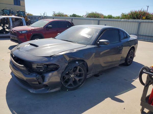 2019 DODGE CHARGER R/T
