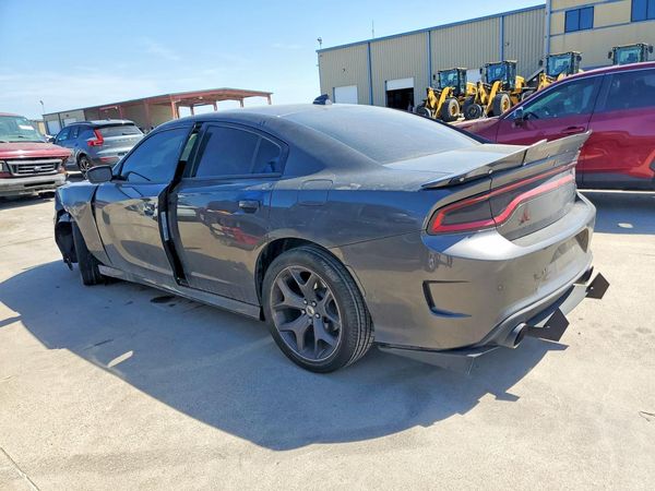 2019 DODGE CHARGER R/T