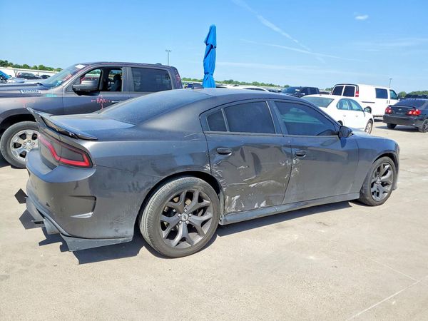 2019 DODGE CHARGER R/T