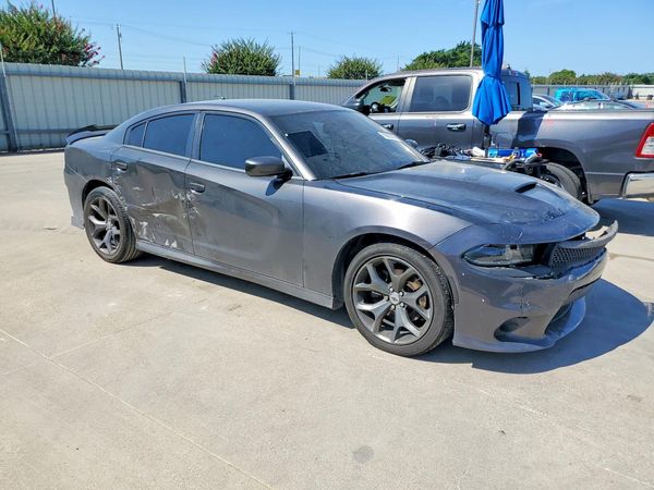 2019 DODGE CHARGER R/T