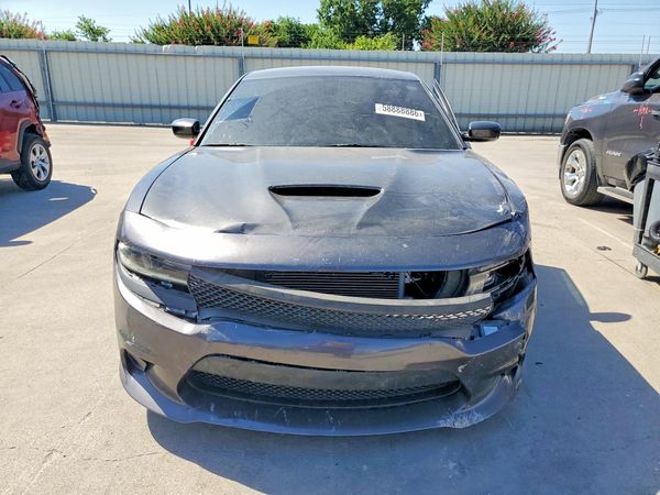 2019 DODGE CHARGER R/T