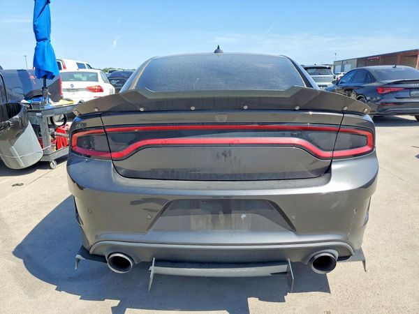 2019 DODGE CHARGER R/T