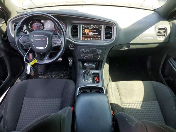 2019 DODGE CHARGER R/T