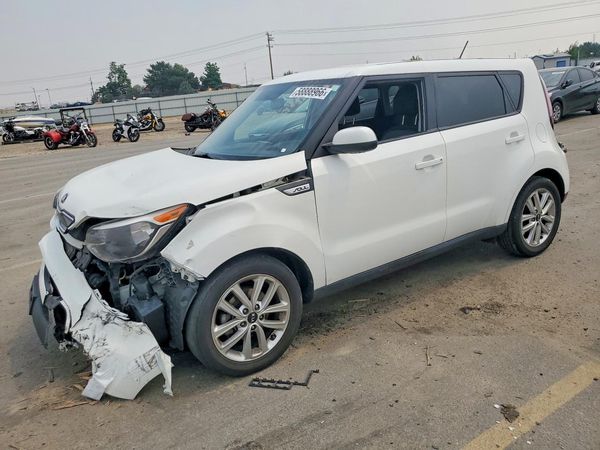 2018 KIA SOUL Plus
