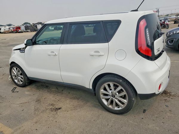 2018 KIA SOUL Plus