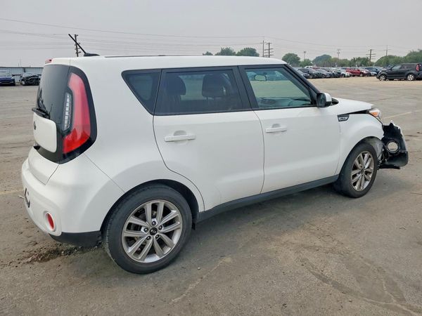 2018 KIA SOUL Plus