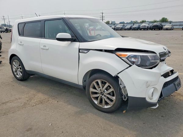 2018 KIA SOUL Plus