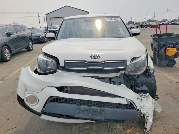 2018 KIA SOUL Plus