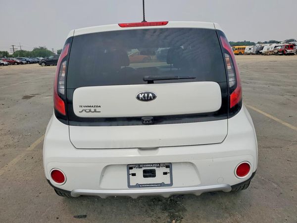 2018 KIA SOUL Plus