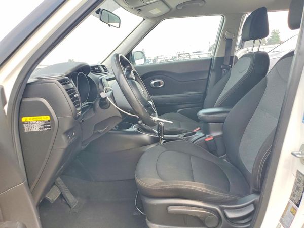 2018 KIA SOUL Plus