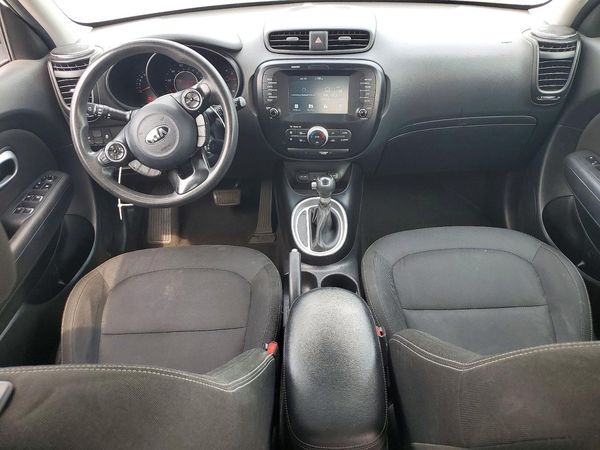 2018 KIA SOUL Plus