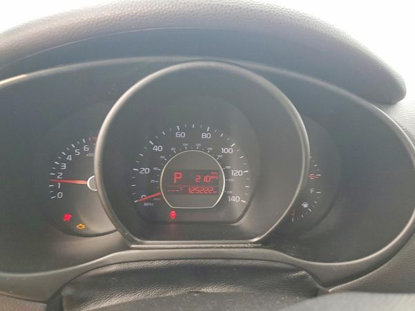 2018 KIA SOUL Plus