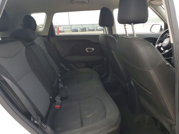 2018 KIA SOUL Plus