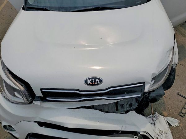 2018 KIA SOUL Plus