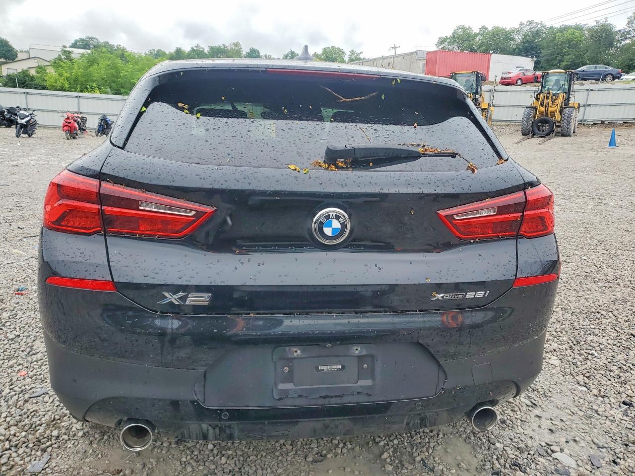 2020 BMW X2 xDrive28i