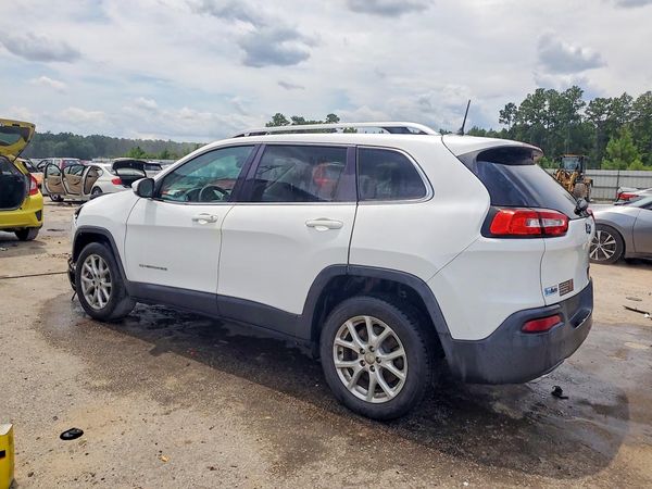 2018 JEEP CHEROKEE LATITUDE FWD