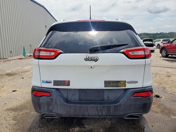 2018 JEEP CHEROKEE LATITUDE FWD