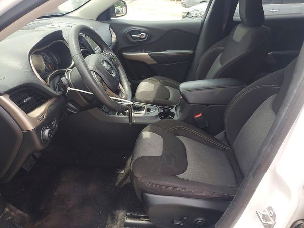 2018 JEEP CHEROKEE LATITUDE FWD