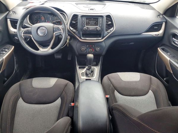 2018 JEEP CHEROKEE LATITUDE FWD
