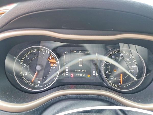 2018 JEEP CHEROKEE LATITUDE FWD
