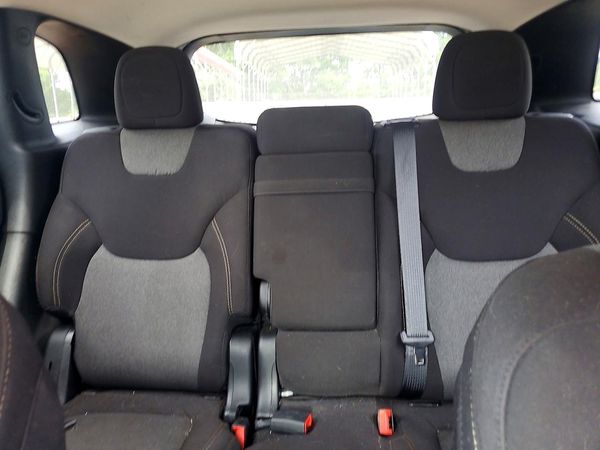 2018 JEEP CHEROKEE LATITUDE FWD