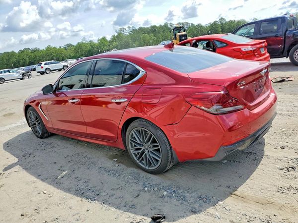 2019 GENESIS G70