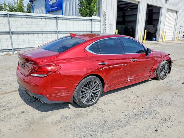 2019 GENESIS G70