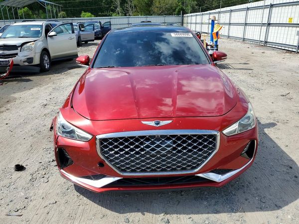 2019 GENESIS G70