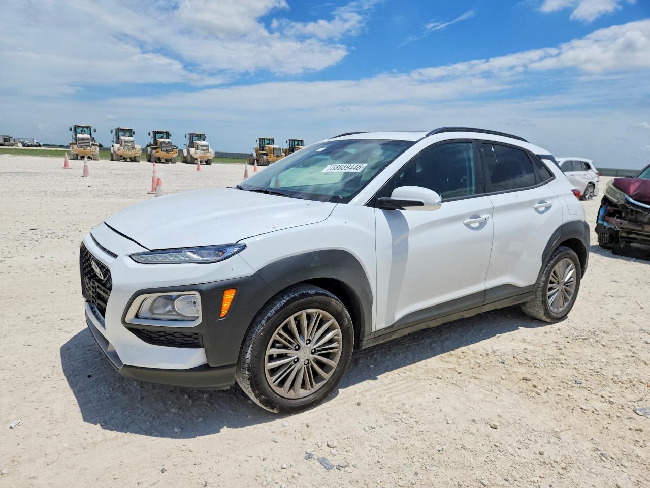 2021 HYUNDAI KONA SEL Plus, NIGHT