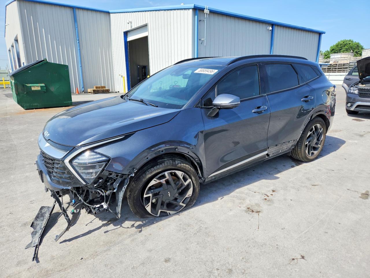 2023 KIA SPORTAGE SX-PRESTIGE or SX-P