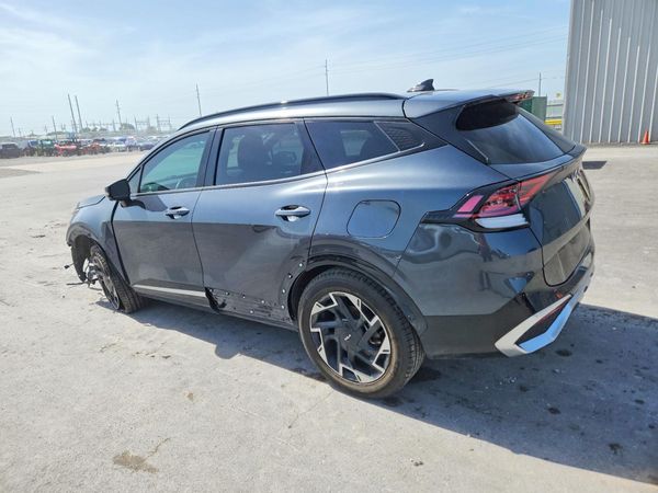 2023 KIA SPORTAGE SX-PRESTIGE or SX-P