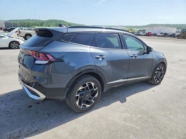 2023 KIA SPORTAGE SX-PRESTIGE or SX-P