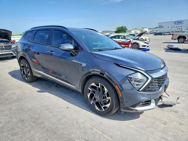 2023 KIA SPORTAGE SX-PRESTIGE or SX-P