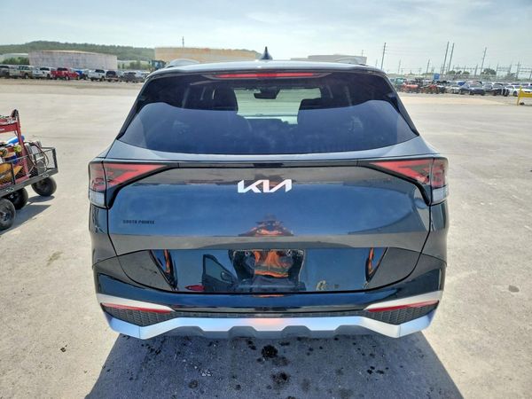 2023 KIA SPORTAGE SX-PRESTIGE or SX-P