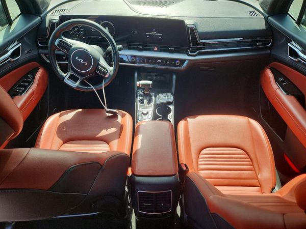 2023 KIA SPORTAGE SX-PRESTIGE or SX-P