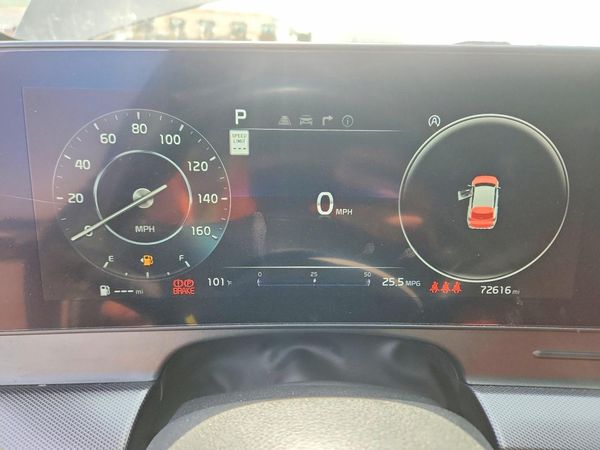 2023 KIA SPORTAGE SX-PRESTIGE or SX-P