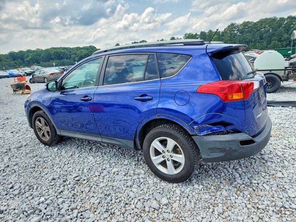 2014 TOYOTA RAV4 Sports